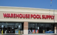 pool supply warehouse