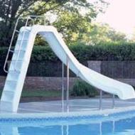 Wild Ride Pool Slide